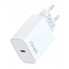Сетевое зарядное устройство Type-C 20W QC3.0 MIVO MP-323T